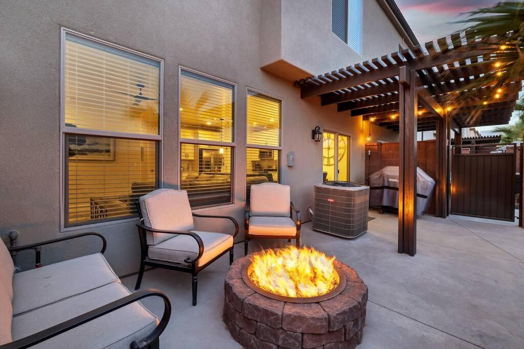 St George, Private Hot Tub/Patio, New Community Villa Washington Eksteriør billede